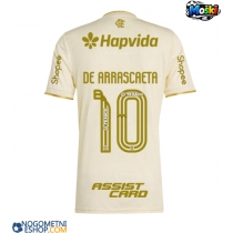 Moški Nogometni dresi Flamengo Giorgian de Arrascaeta #10 Tretji 2025-26 Kratek Rokav